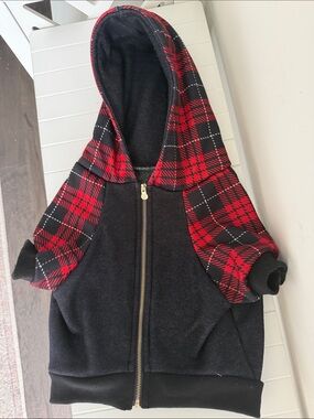 Frenchie Hoodie XL